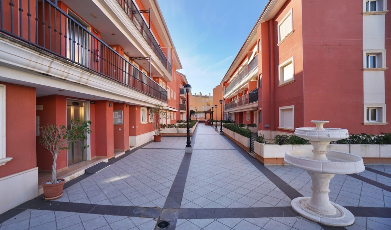 Resales - Apartments - Flats - Javea - El Arenal