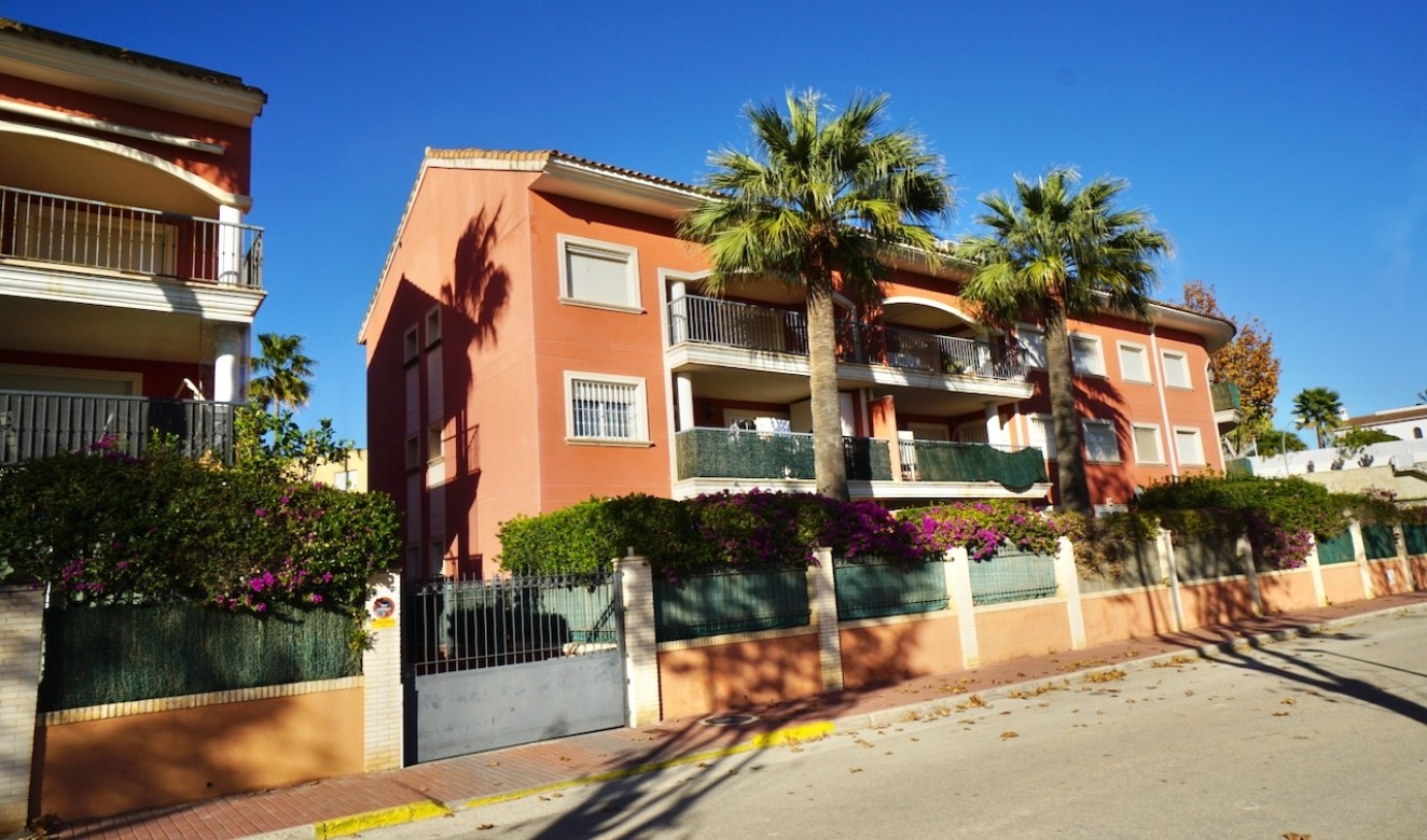 Resales - Apartments - Flats - Javea - El Arenal
