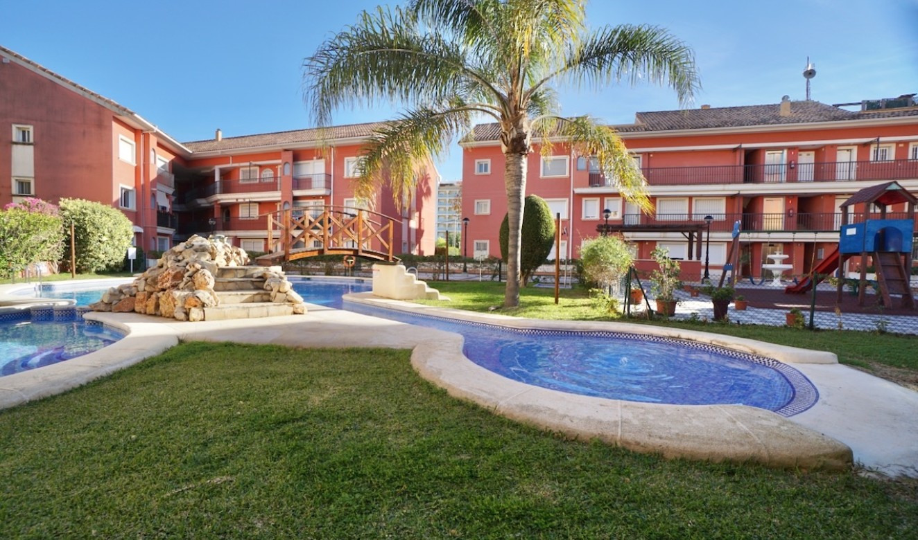 Resales - Apartments - Flats - Javea - El Arenal