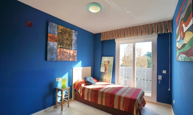 Resales - Apartments - Flats - Javea - El Arenal