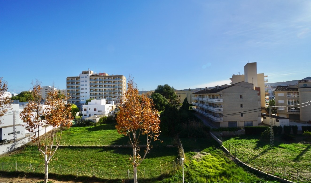 Resales - Apartments - Flats - Javea - El Arenal