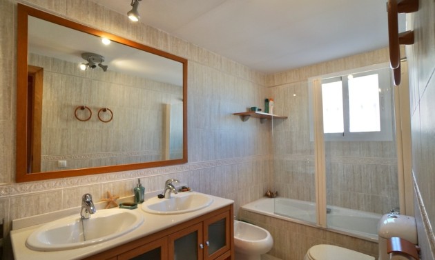 Resales - Apartments - Flats - Javea - El Arenal