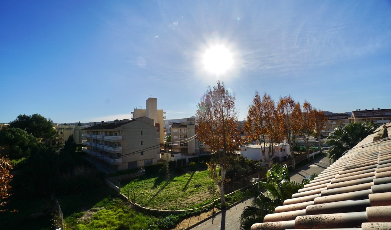 Resales - Apartments - Flats - Javea - El Arenal