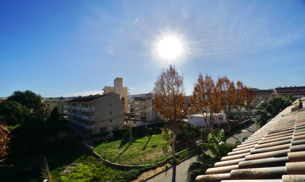 Resales - Apartments - Flats - Javea - El Arenal