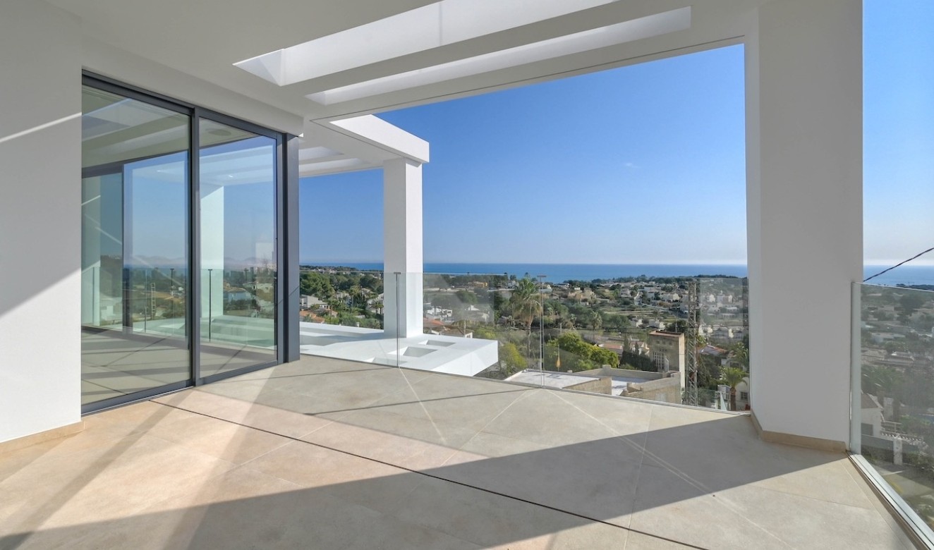New Builds - Villas - Calpe - Gran Sol