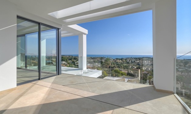 New Builds - Villas - Calpe - Gran Sol