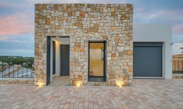 New Builds - Villas - Calpe - Gran Sol
