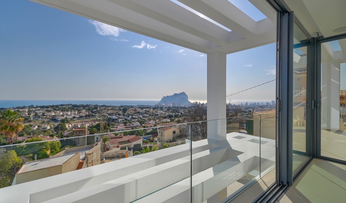 New Builds - Villas - Calpe - Gran Sol