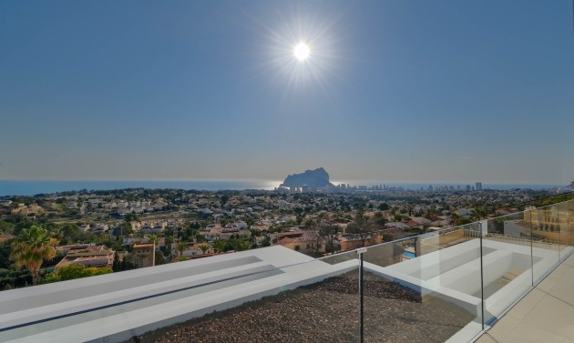 New Builds - Villas - Calpe - Gran Sol