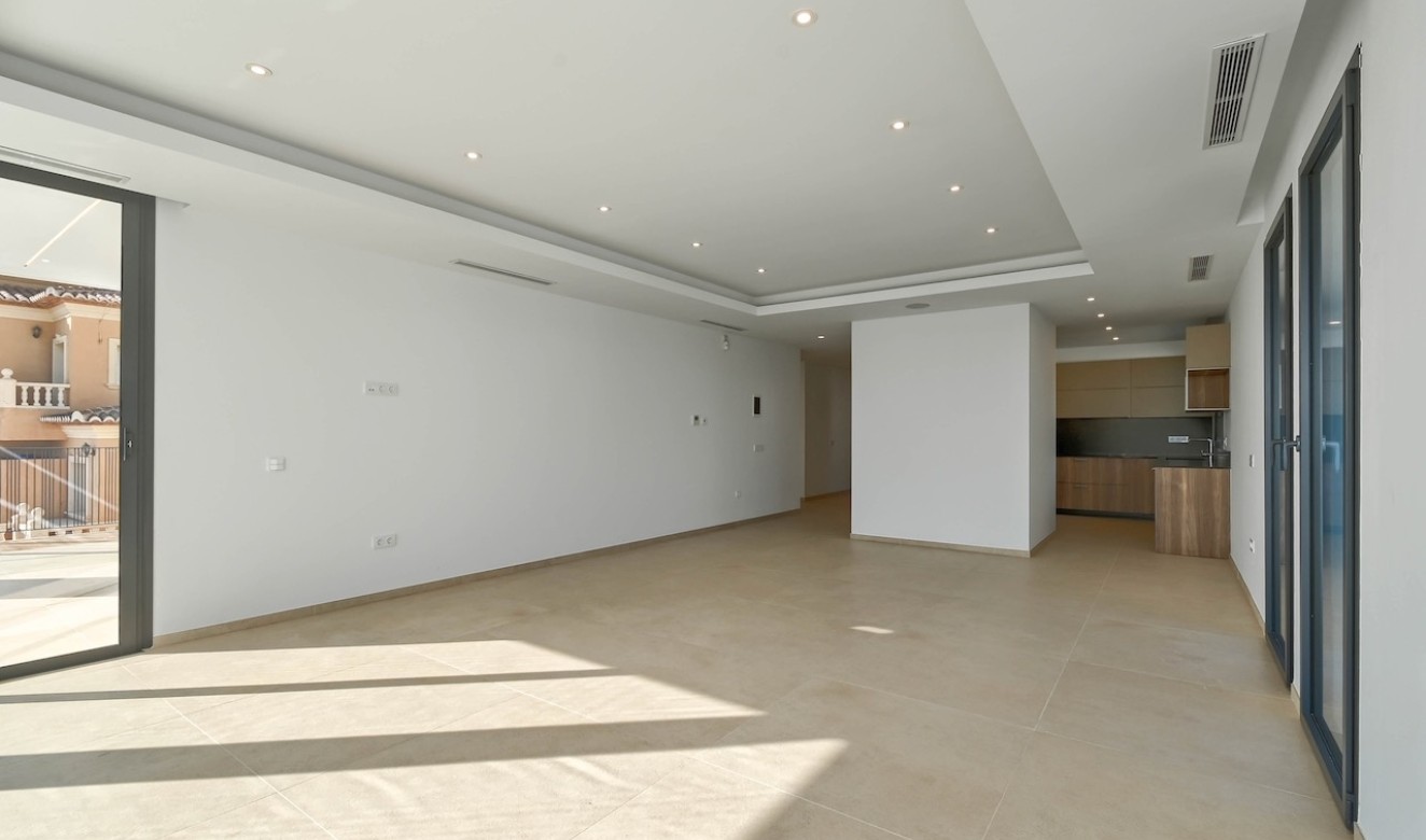 New Builds - Villas - Calpe - Gran Sol