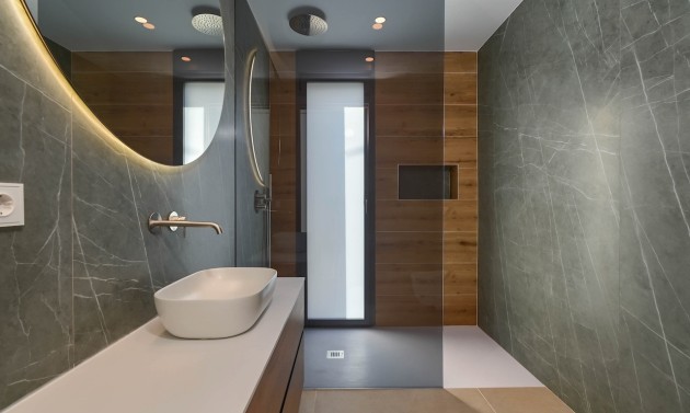 New Builds - Villas - Calpe - Gran Sol