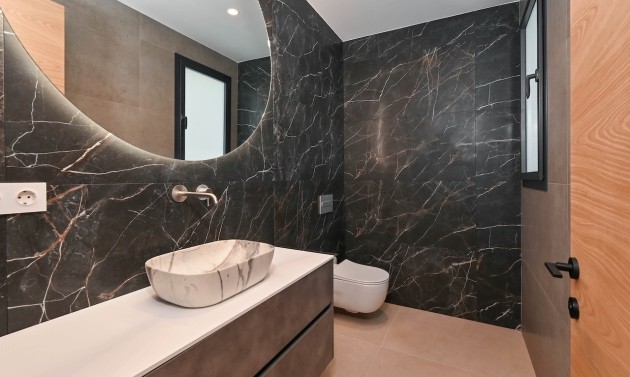 New Builds - Villas - Calpe - Gran Sol