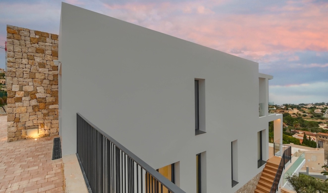 New Builds - Villas - Calpe - Gran Sol