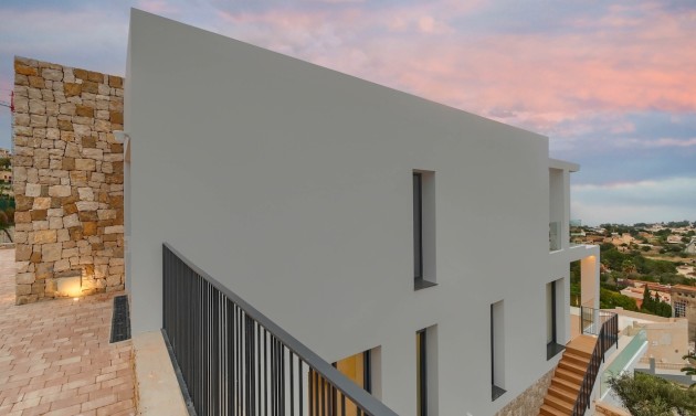 New Builds - Villas - Calpe - Gran Sol