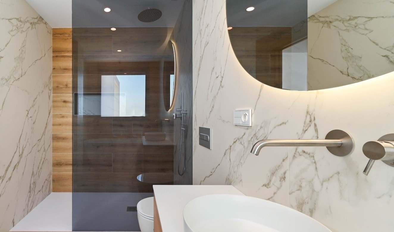 New Builds - Villas - Calpe - Gran Sol