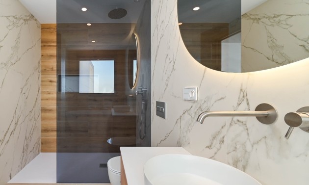 New Builds - Villas - Calpe - Gran Sol