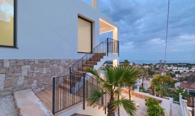 New Builds - Villas - Calpe - Gran Sol
