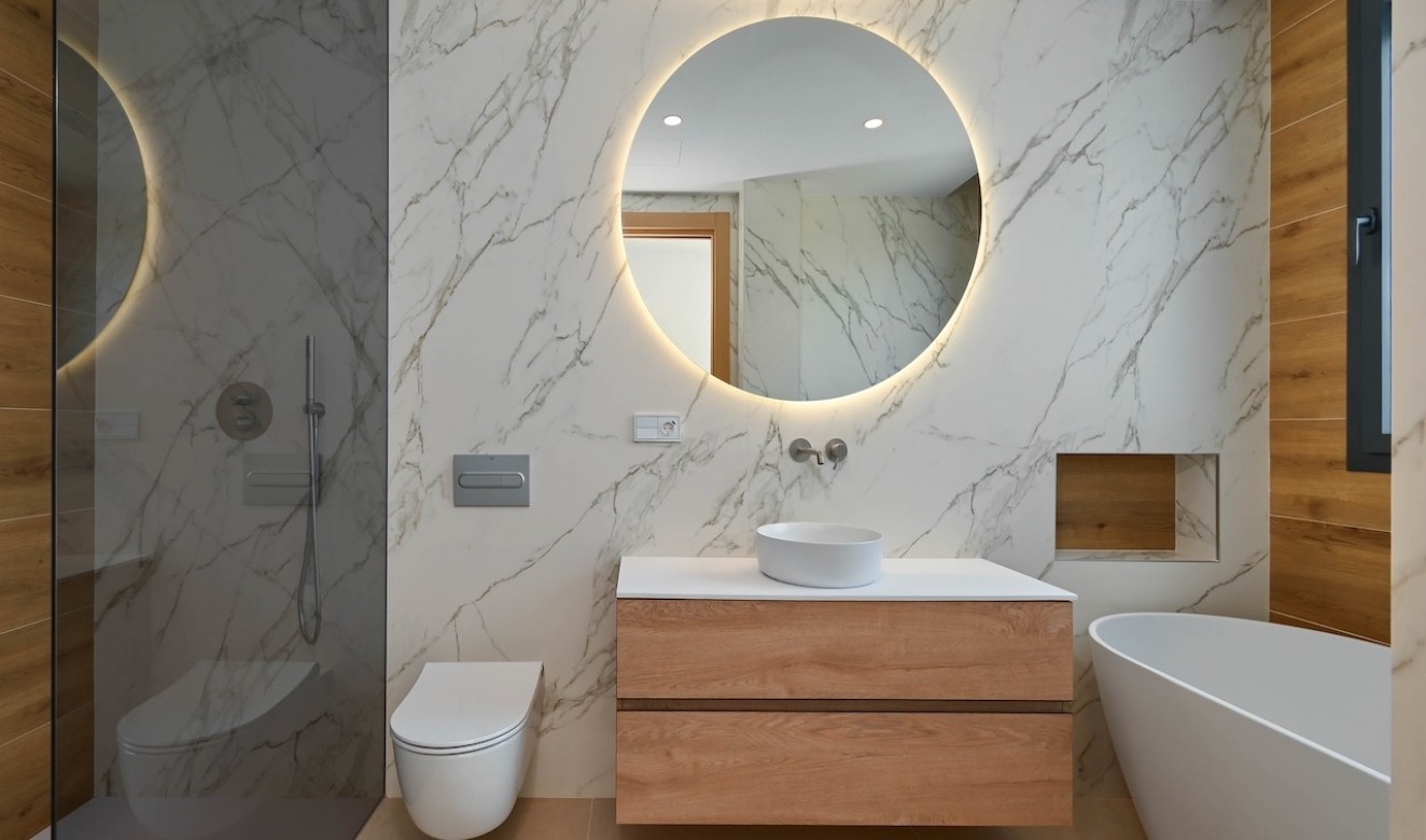 New Builds - Villas - Calpe - Gran Sol