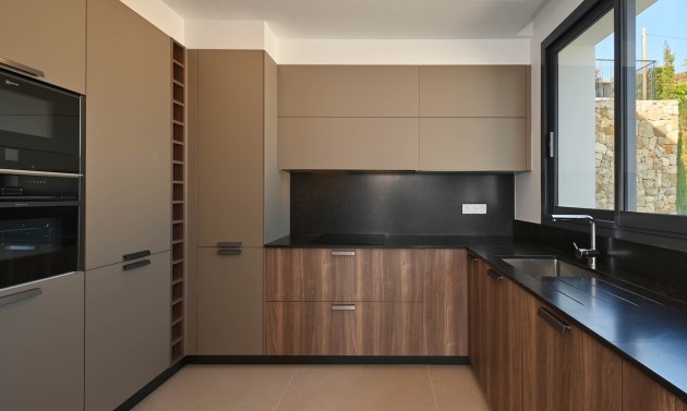 New Builds - Villas - Calpe - Gran Sol