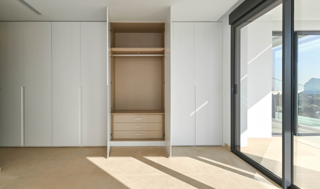 New Builds - Villas - Calpe - Gran Sol