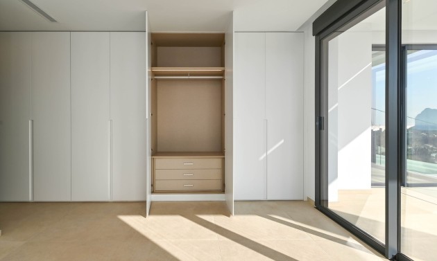 New Builds - Villas - Calpe - Gran Sol