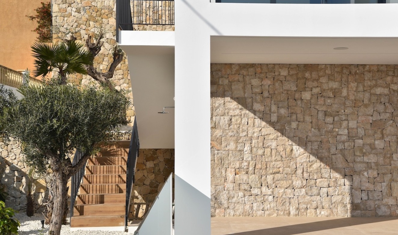 New Builds - Villas - Calpe - Gran Sol