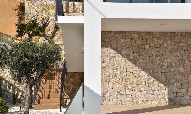 New Builds - Villas - Calpe - Gran Sol