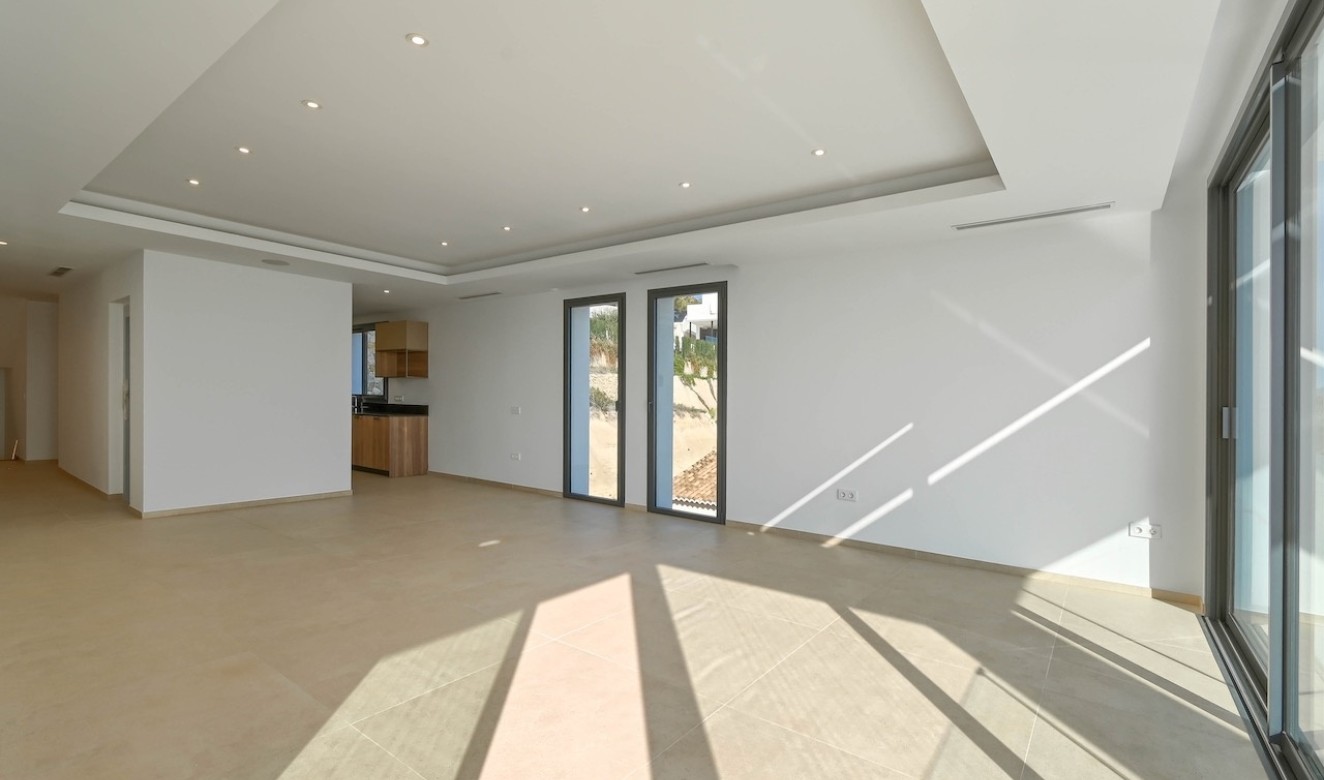 New Builds - Villas - Calpe - Gran Sol