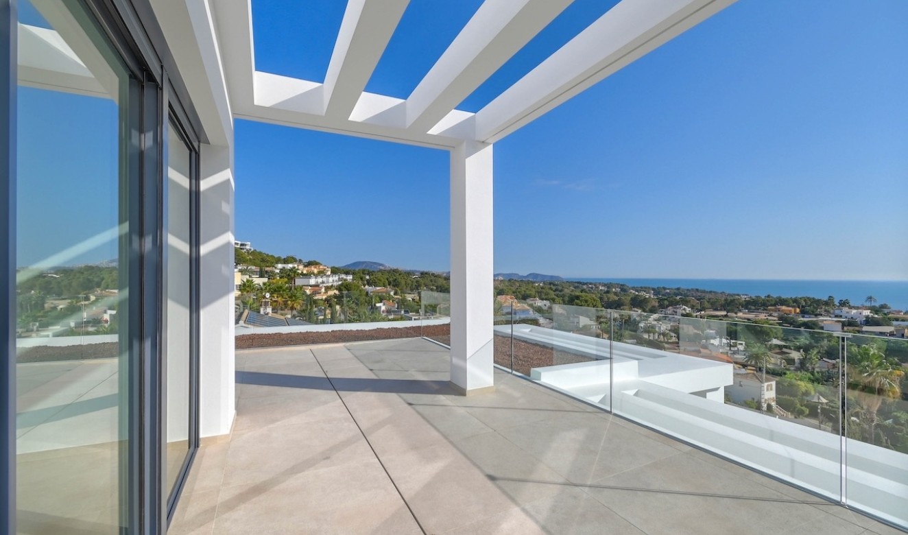 New Builds - Villas - Calpe - Gran Sol