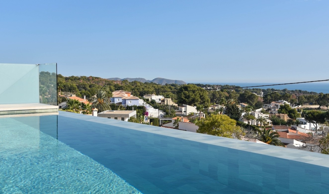 New Builds - Villas - Calpe - Gran Sol