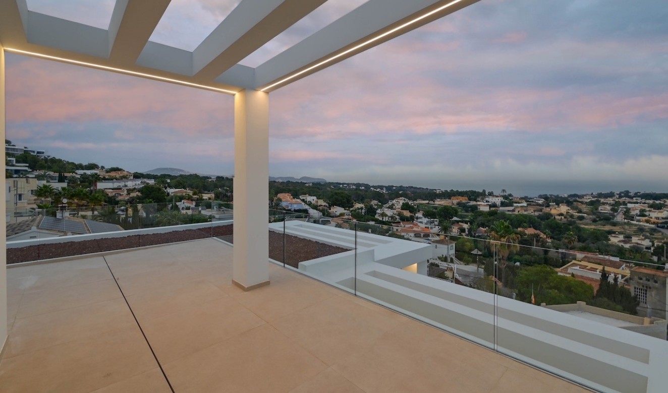 New Builds - Villas - Calpe - Gran Sol