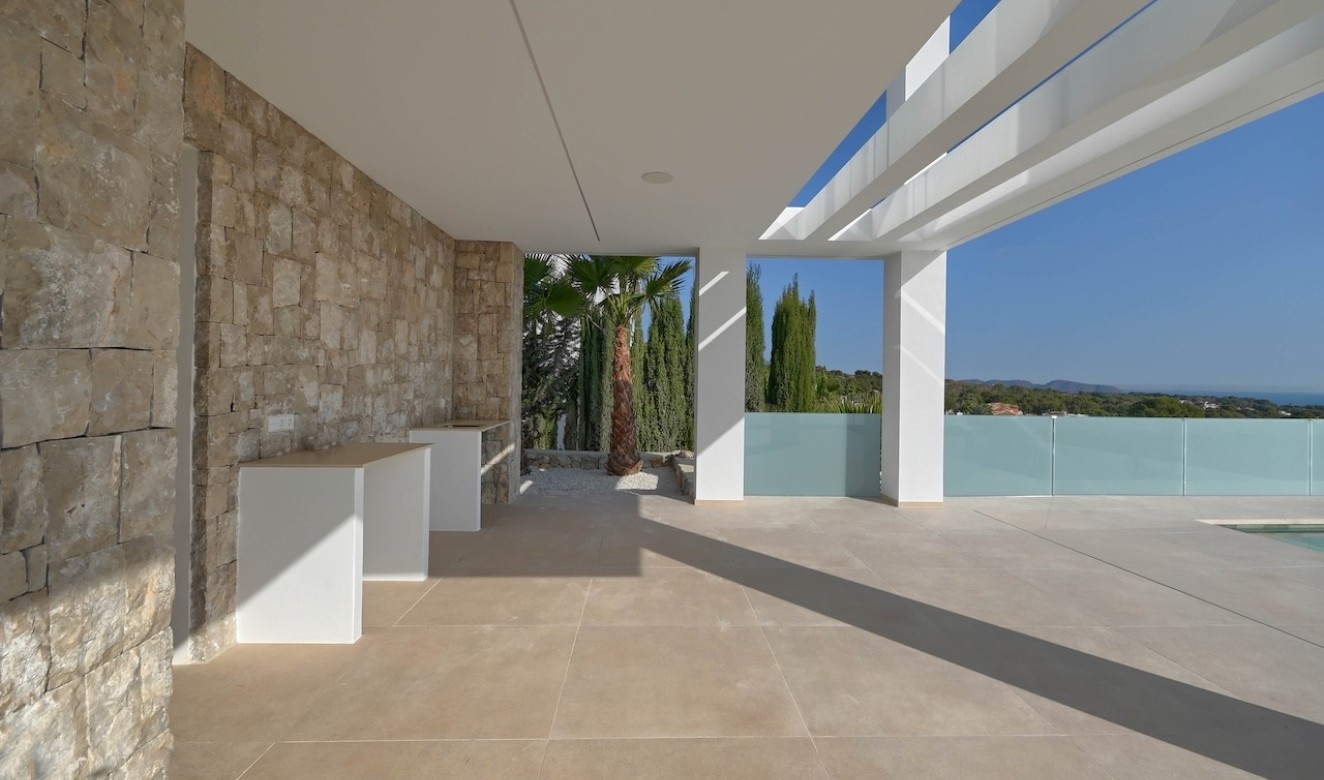New Builds - Villas - Calpe - Gran Sol