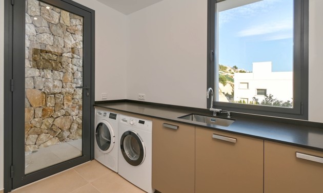 New Builds - Villas - Calpe - Gran Sol