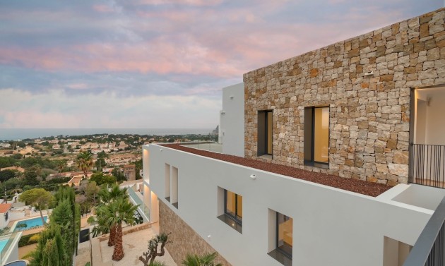New Builds - Villas - Calpe - Gran Sol