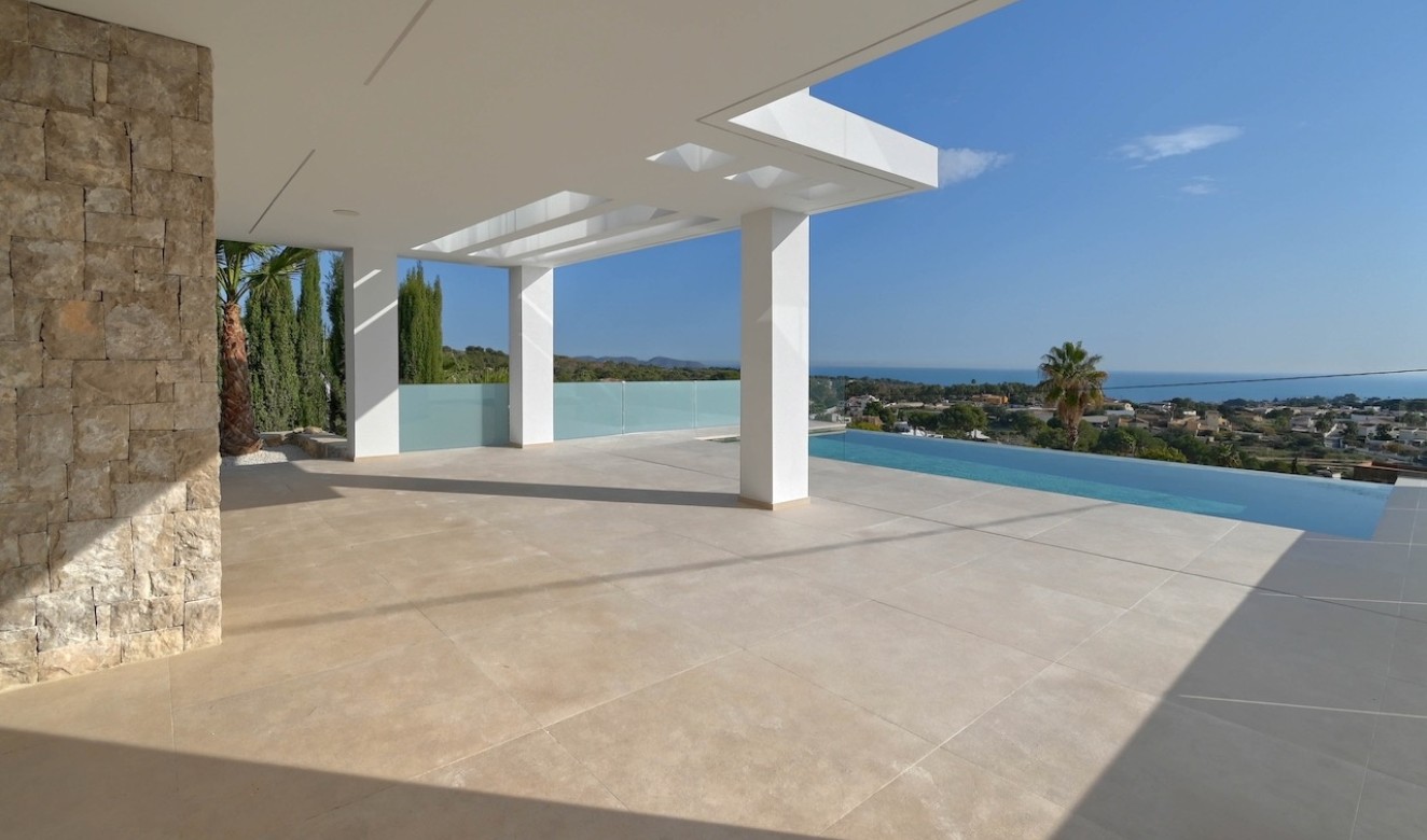 New Builds - Villas - Calpe - Gran Sol