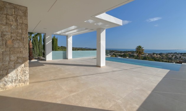 New Builds - Villas - Calpe - Gran Sol
