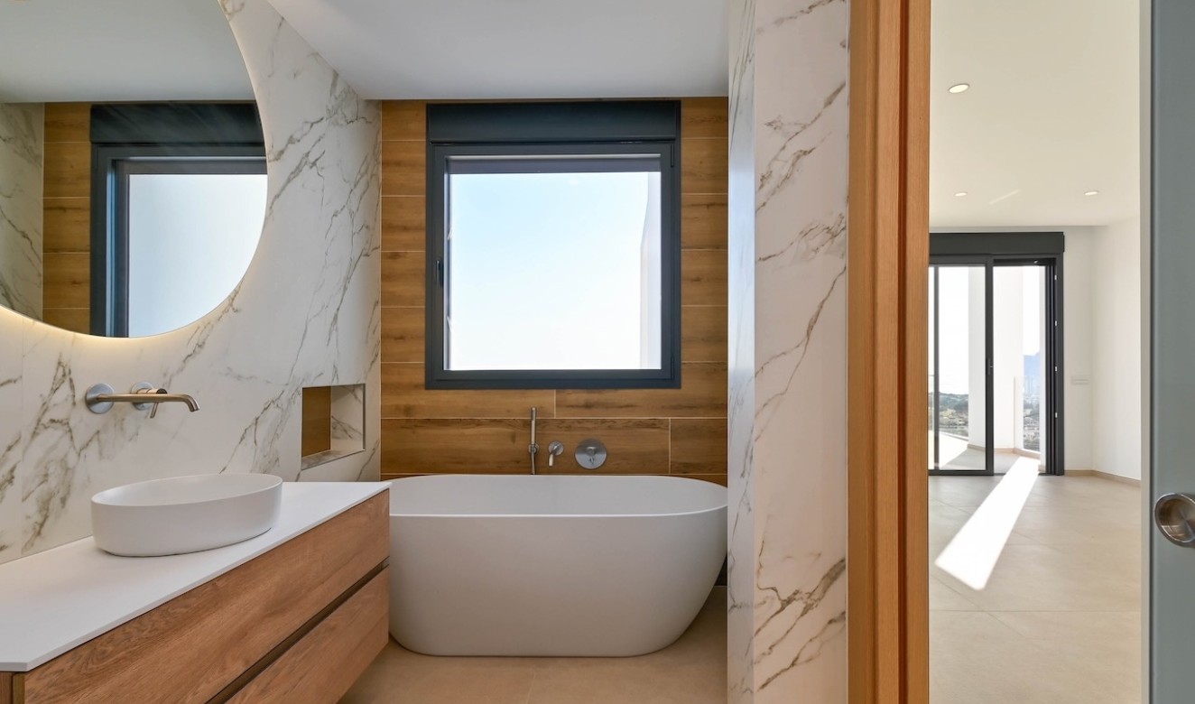 New Builds - Villas - Calpe - Gran Sol