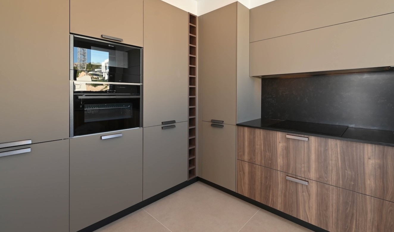 New Builds - Villas - Calpe - Gran Sol