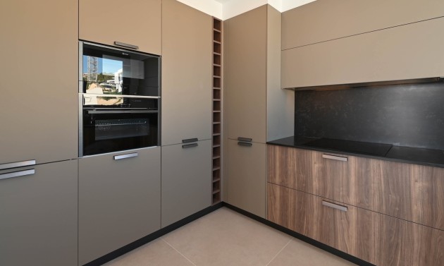 New Builds - Villas - Calpe - Gran Sol