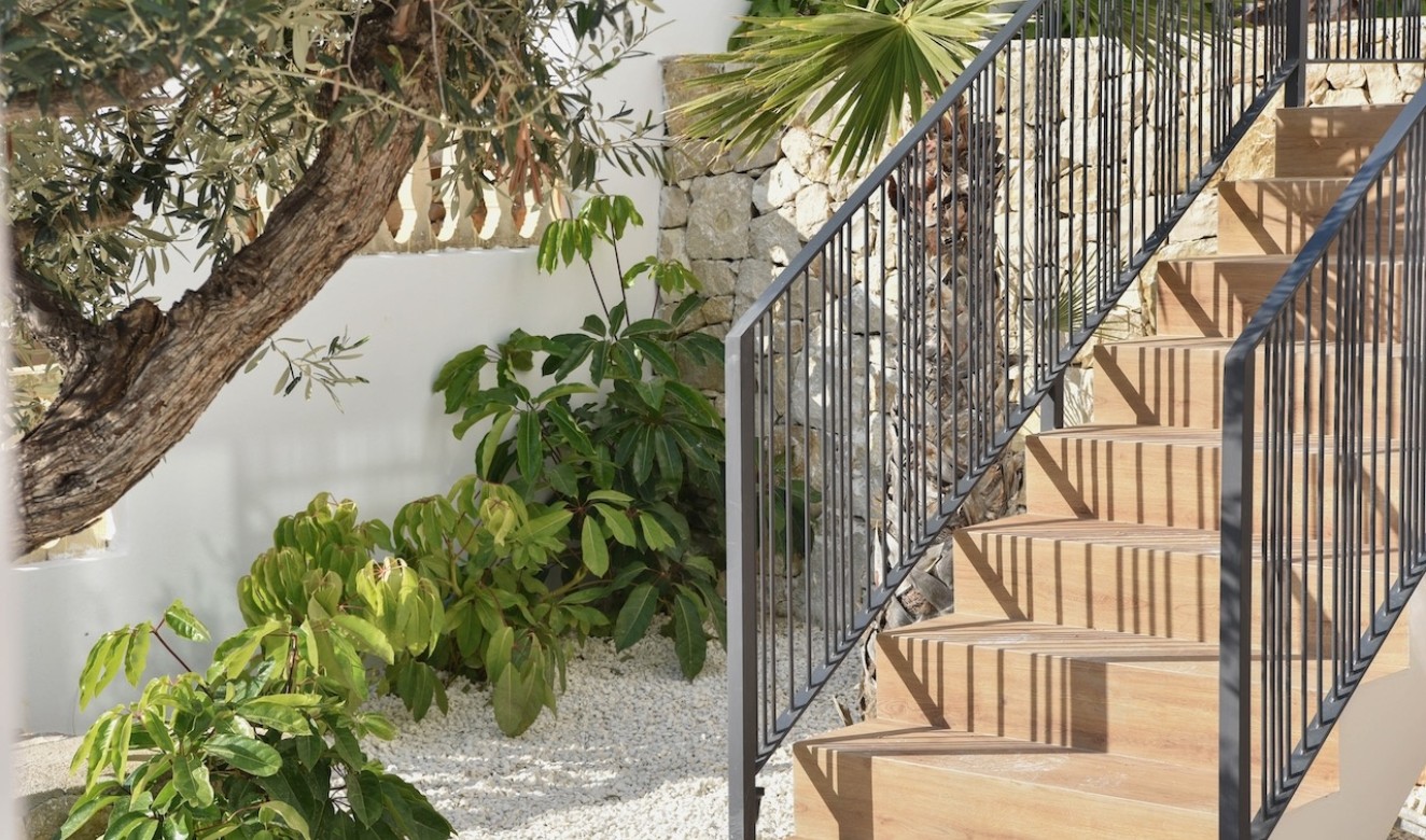 New Builds - Villas - Calpe - Gran Sol