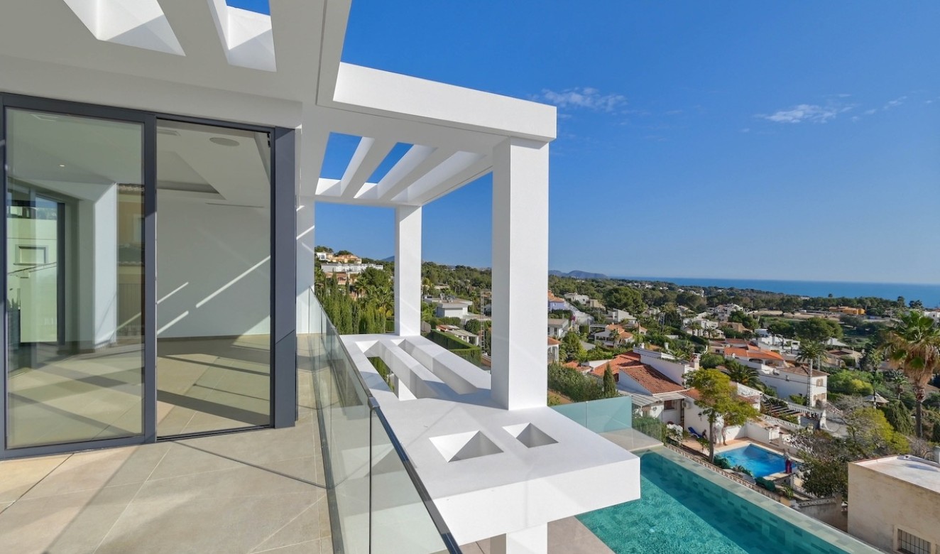 New Builds - Villas - Calpe - Gran Sol