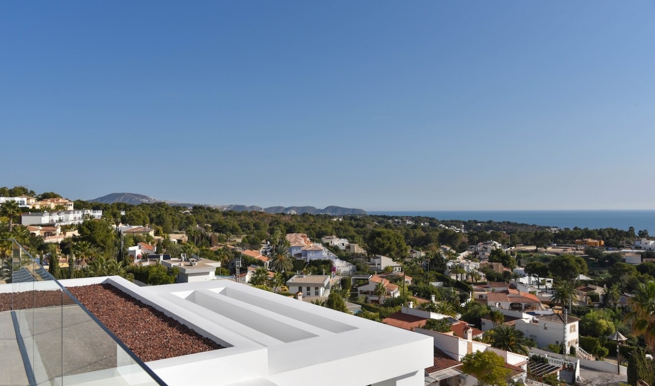 New Builds - Villas - Calpe - Gran Sol