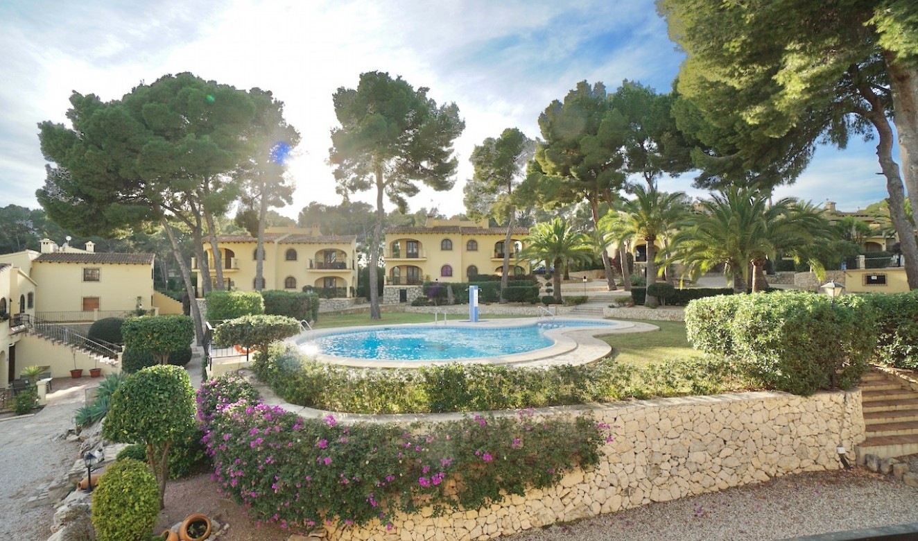 Reventas - Apartamentos - Pisos - Moraira - La Sabatera