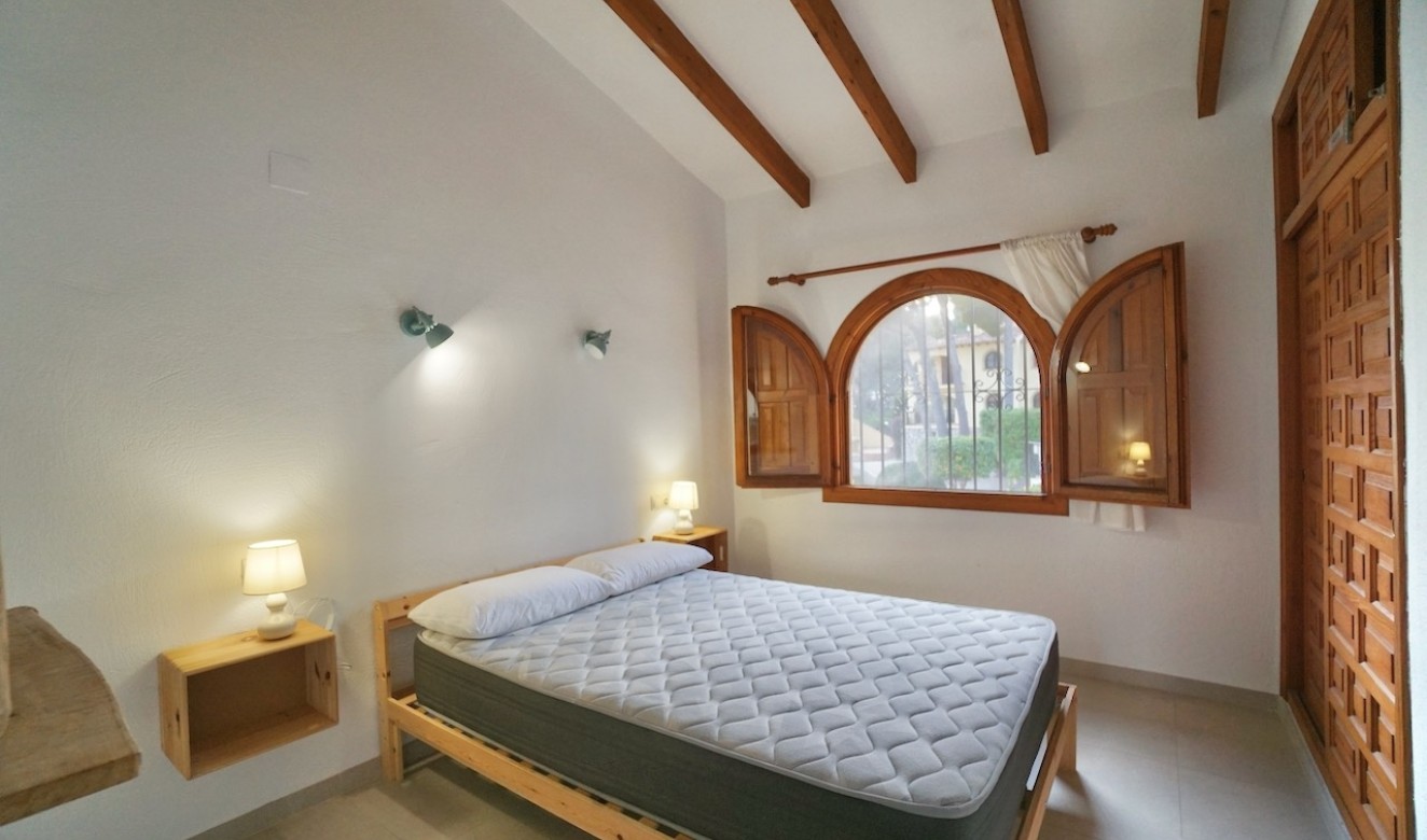 Reventas - Apartamentos - Pisos - Moraira - La Sabatera