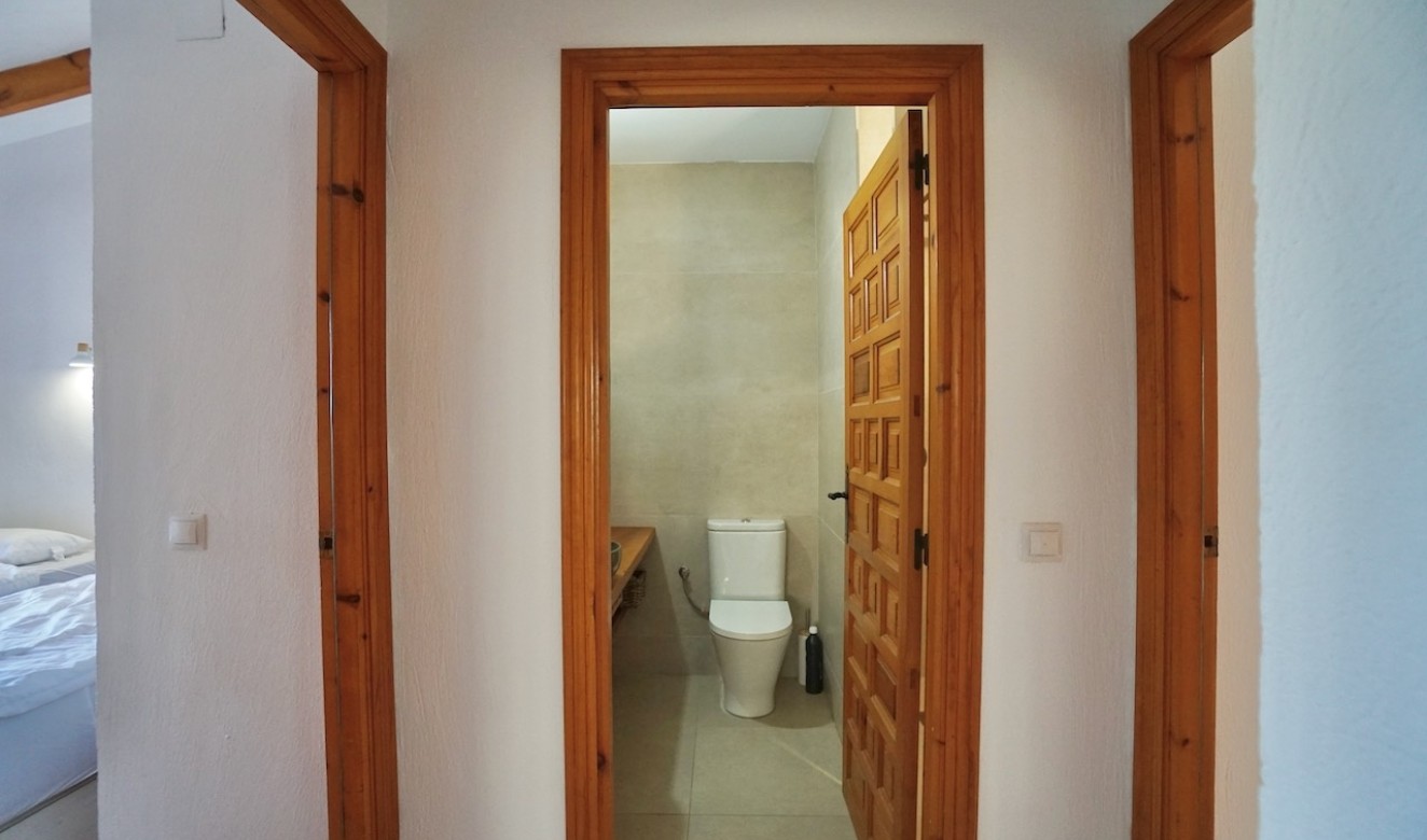 Reventas - Apartamentos - Pisos - Moraira - La Sabatera