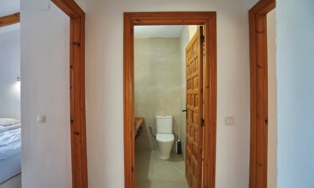 Reventas - Apartamentos - Pisos - Moraira - La Sabatera