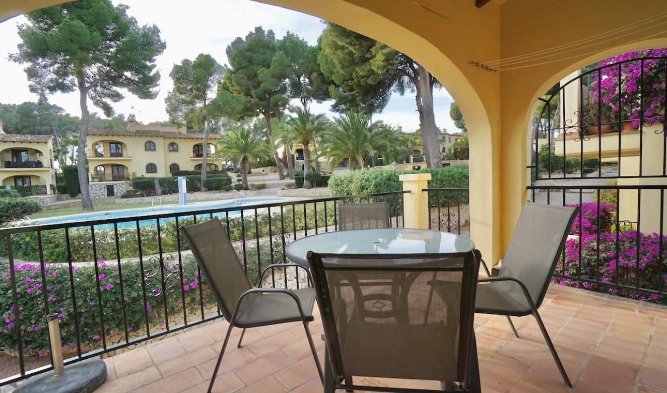 Reventas - Apartamentos - Pisos - Moraira - La Sabatera