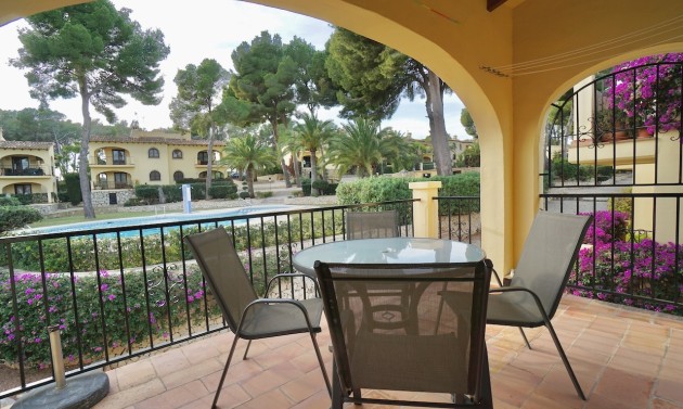 Reventas - Apartamentos - Pisos - Moraira - La Sabatera