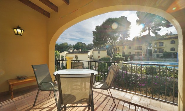 Reventas - Apartamentos - Pisos - Moraira - La Sabatera