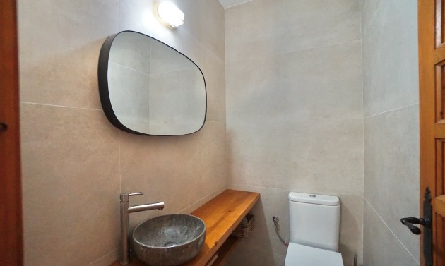 Reventas - Apartamentos - Pisos - Moraira - La Sabatera